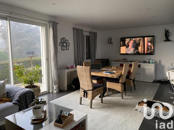 Maison 4 pièces de 110 m² à Villiers-le-Morhier (28130)