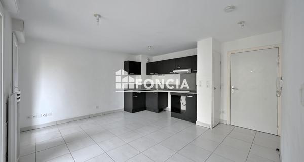 À vendre Appartement 2 pièces 38.69 m² - Montpellier 34000