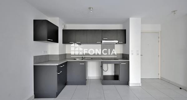 À vendre Appartement 2 pièces 38.69 m² - Montpellier 34000