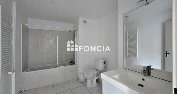 À vendre Appartement 2 pièces 38.69 m² - Montpellier 34000