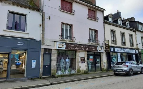 Location - Fonds et/ou murs commerciaux Carhaix-Plouguer 29270 70 m 2 210 m 2