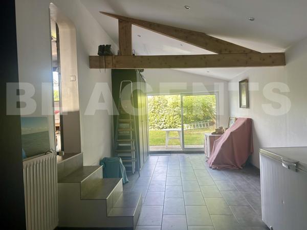 Maison familiale 228 m² avec jardin arboré – Trilport