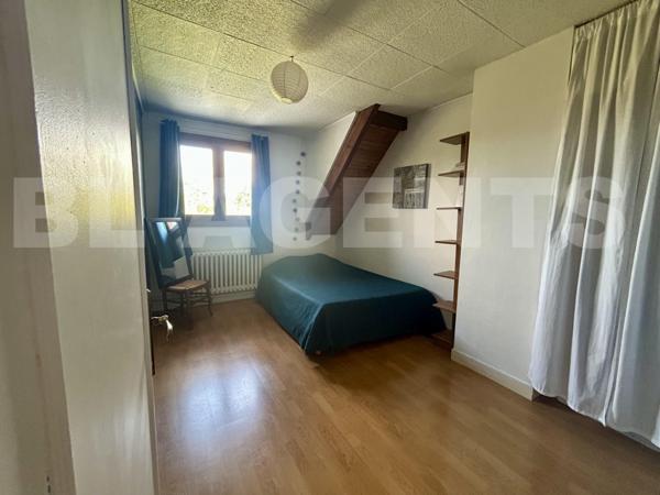 Maison familiale 228 m² avec jardin arboré – Trilport