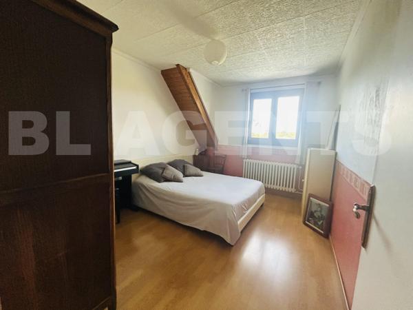 Maison familiale 228 m² avec jardin arboré – Trilport