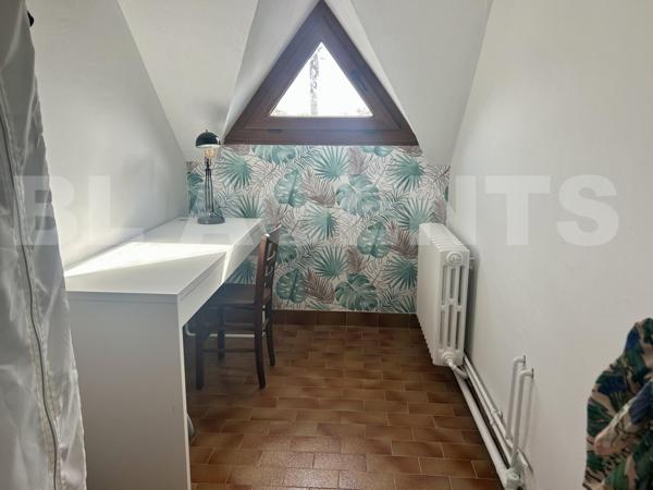 Maison familiale 228 m² avec jardin arboré – Trilport