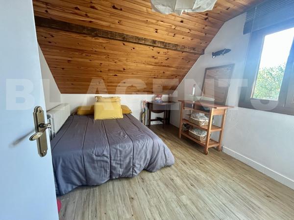 Maison familiale 228 m² avec jardin arboré – Trilport