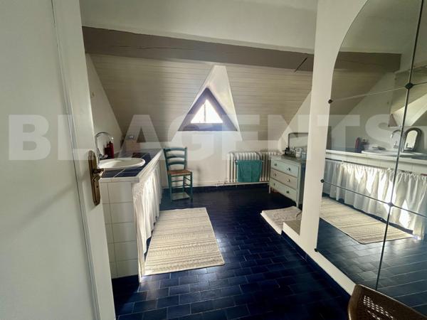 Maison familiale 228 m² avec jardin arboré – Trilport