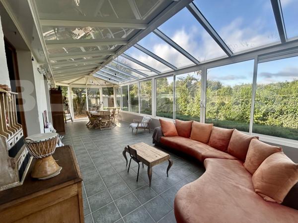 Maison familiale 228 m² avec jardin arboré – Trilport