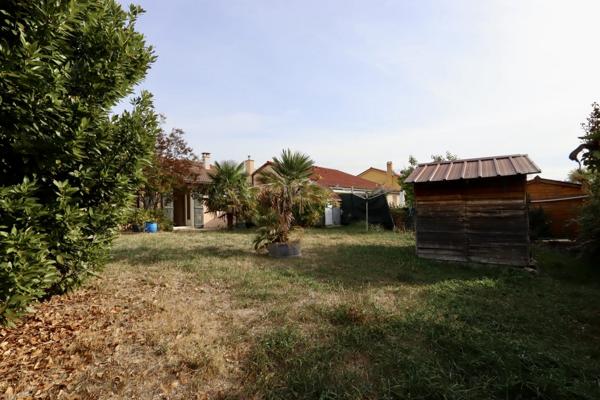 CEBAZAT, QUARTIER RESIDENTIEL, MAISON DE PLAIN-PIED 4 CHAMBRES