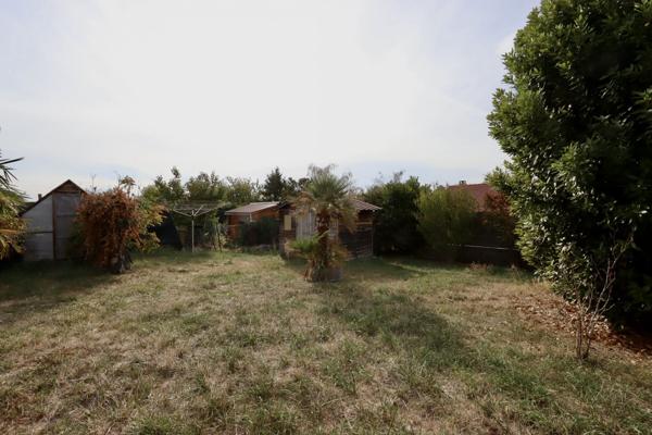 CEBAZAT, QUARTIER RESIDENTIEL, MAISON DE PLAIN-PIED 4 CHAMBRES
