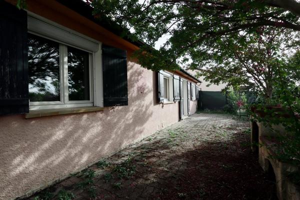CEBAZAT, QUARTIER RESIDENTIEL, MAISON DE PLAIN-PIED 4 CHAMBRES
