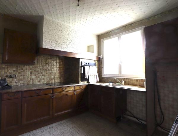 CEBAZAT, QUARTIER RESIDENTIEL, MAISON DE PLAIN-PIED 4 CHAMBRES