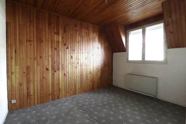 CEBAZAT, QUARTIER RESIDENTIEL, MAISON DE PLAIN-PIED 4 CHAMBRES