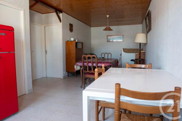 Maison à vendre  3 pièces - 57,84 m2 BREM SUR MER - 85