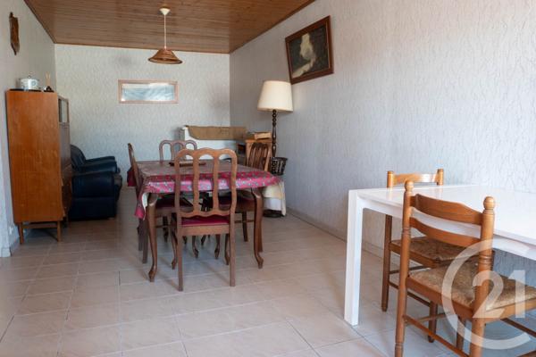 Maison à vendre  3 pièces - 57,84 m2 BREM SUR MER - 85