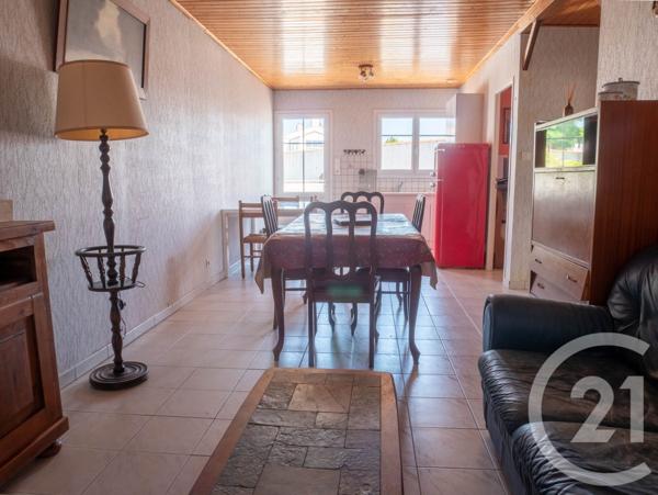 Maison à vendre  3 pièces - 57,84 m2 BREM SUR MER - 85