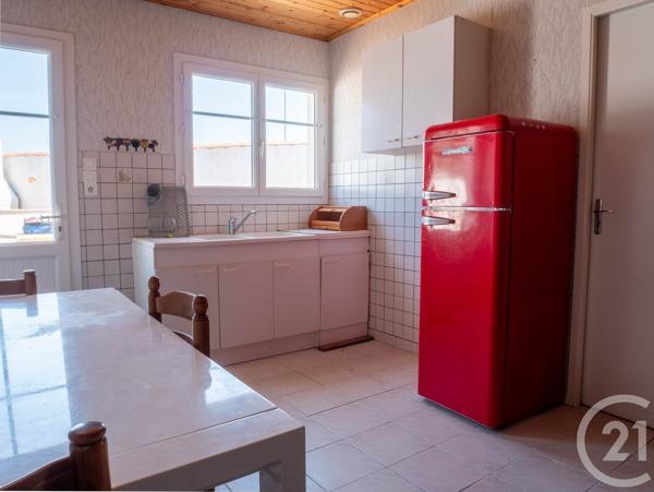 Maison à vendre  3 pièces - 57,84 m2 BREM SUR MER - 85