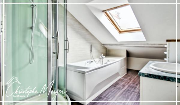 Appartement à louer 1 chambre 48m² à SARREBOURG (57), place du marché, spacieux