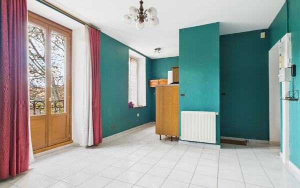 Appartement à vendre    2 pièces • 38 m2 Grenoble
