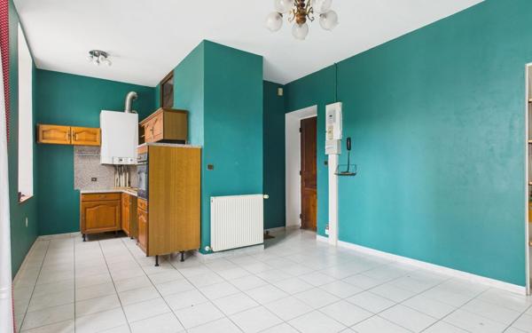 Appartement à vendre    2 pièces • 38 m2 Grenoble