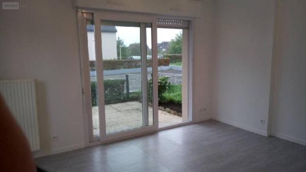 Appartement à louer à Vern-sur-Seiche en Ille-et-Vilaine (35770), ref : 35129-6765