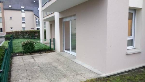 Appartement à louer à Vern-sur-Seiche en Ille-et-Vilaine (35770), ref : 35129-6765