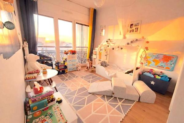 SUPERBE DUPLEX 100 M2