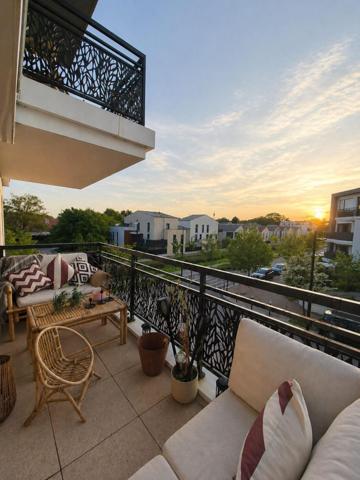 SUPERBE DUPLEX 100 M2
