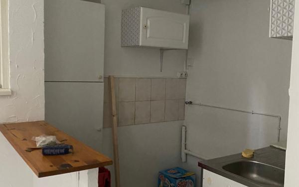 Appartement à louer    2 pièces • 25,54 m2 Seignelay