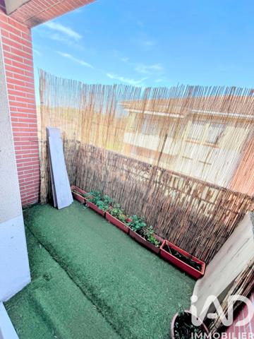 Appartement à vendre 2 pièces 31 m² Toulouse