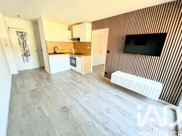 Appartement à vendre 2 pièces 31 m² Toulouse