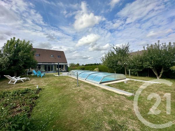 Maison à vendre  5 pièces - 110,45 m2 MOULHARD - 28