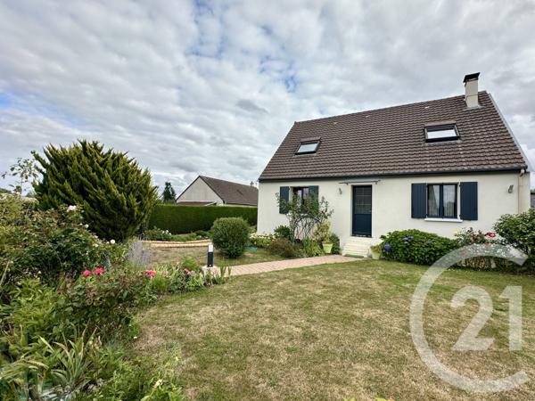 Maison à vendre  5 pièces - 110,45 m2 MOULHARD - 28