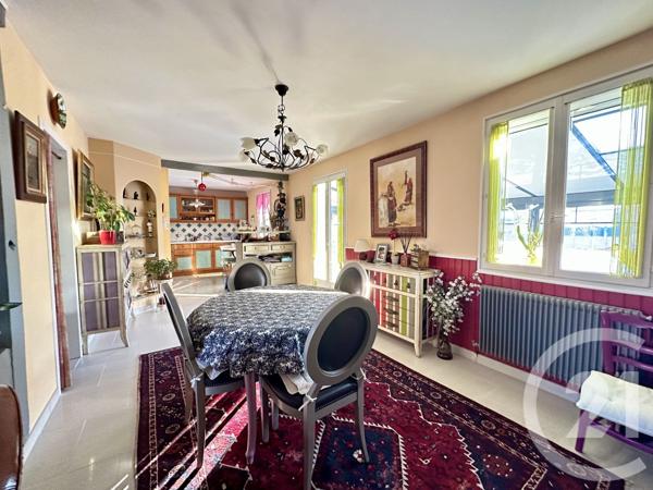 Maison à vendre  5 pièces - 110,45 m2 MOULHARD - 28