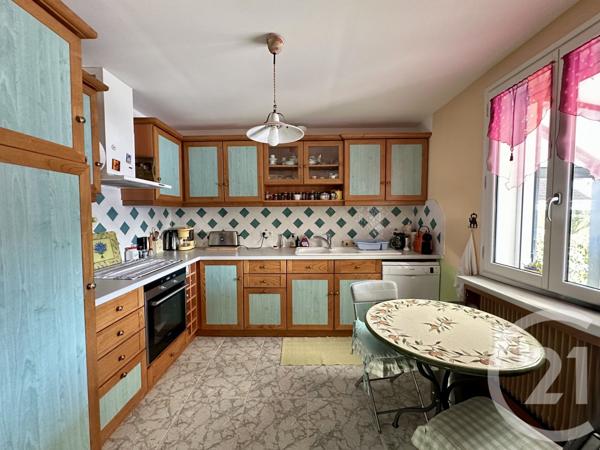 Maison à vendre  5 pièces - 110,45 m2 MOULHARD - 28