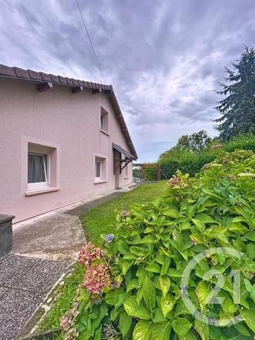 Maison à vendre  7 pièces - 160 m2 XERTIGNY - 88