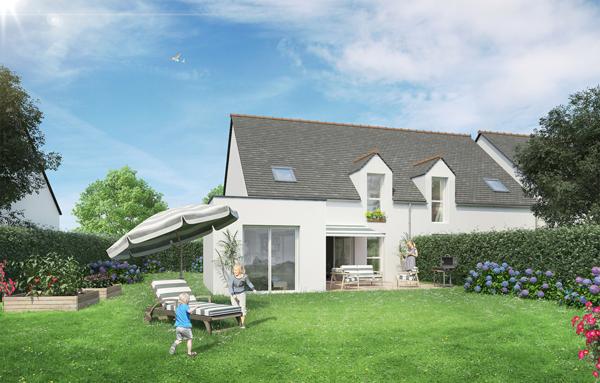 ERQUY - Maison neuve (RE2020)