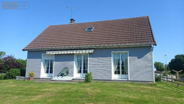 Maison à vendre à Les Loges-Marchis dans la Manche (50600), ref : 50079-320