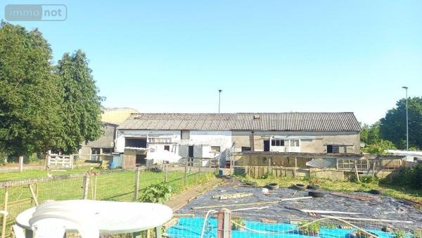 Maison à vendre à Les Loges-Marchis dans la Manche (50600), ref : 50079-320