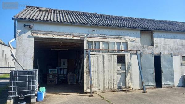 Maison à vendre à Les Loges-Marchis dans la Manche (50600), ref : 50079-320