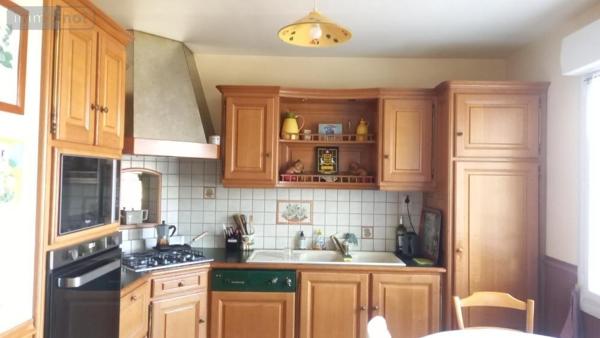 Maison à vendre à Les Loges-Marchis dans la Manche (50600), ref : 50079-320