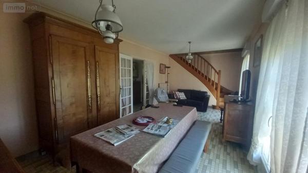 Maison à vendre à Les Loges-Marchis dans la Manche (50600), ref : 50079-320