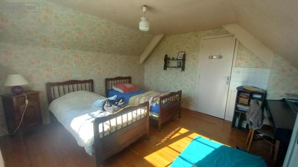 Maison à vendre à Les Loges-Marchis dans la Manche (50600), ref : 50079-320