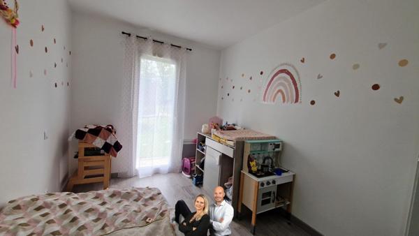 Maison contemporaine avec piscine