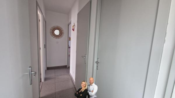 Maison contemporaine avec piscine