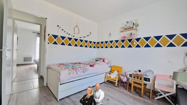 Maison contemporaine avec piscine