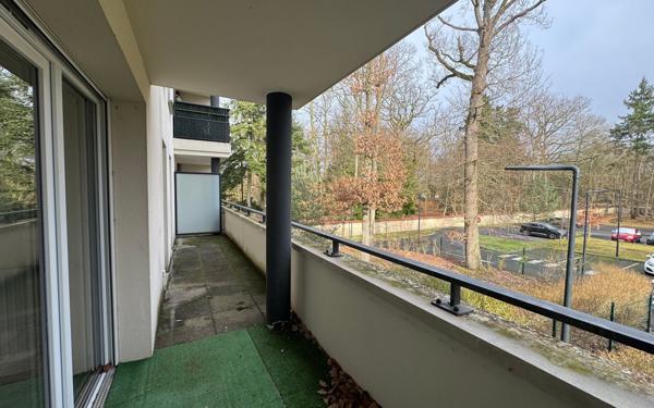 Appartement à louer    3 pièces • 54,61 m2 Dammarie-les-Lys