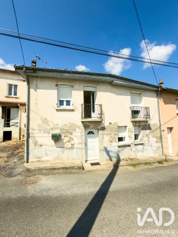 Maison à vendre 6 pièces 150 m² Firmi