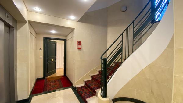 Appartement NEUILLY SUR SEINE _rue de la Ferme_3 pièce(s) 55 m²