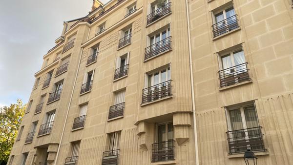 Appartement NEUILLY SUR SEINE _rue de la Ferme_3 pièce(s) 55 m²